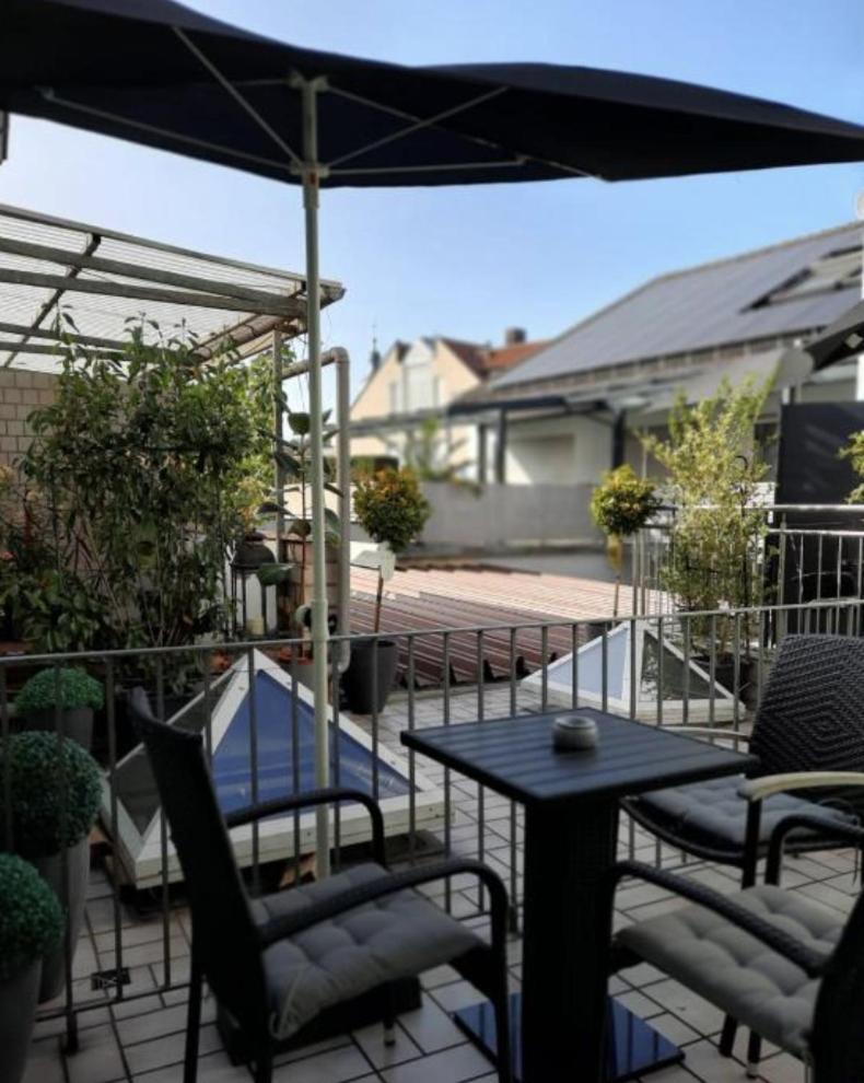 Stadt Hotel Marktheidenfeld Exterior foto